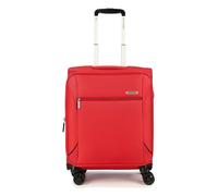 Samsonite Base Breeze 4 roulettes Trolley de cabine 55 cm rouge