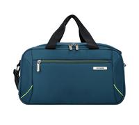 Samsonite Base Breeze Sac de voyage Weekender XS 40 cm bleu