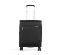 Samsonite Base Breeze Valise 4 roues noir, 40 x 55 x 23cm