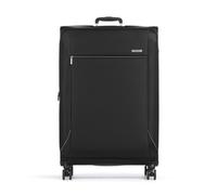 Samsonite Base Breeze Valise 4 roues noir, polyester, unisexe