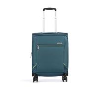 Samsonite Base Breeze Valise 4 roues pétrole, polyester, unisexe