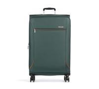 Samsonite Base Breeze Valise 4 roues vert foncé, 45 x 78 x 29cm