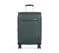 Samsonite Base Breeze Valise 4 roues vert, polyester, unisexe