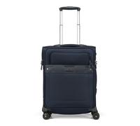 Samsonite Beauhaven 4 roulettes Trolley de cabine 55 cm bleu