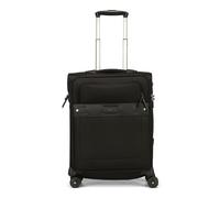 Samsonite Beauhaven 4 roulettes Trolley de cabine 55 cm noir