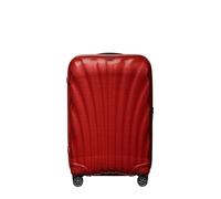 Samsonite - C-Lite Spinner 69cm - unisex - Valises - Rouge - Taille: ONE Size
