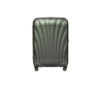 Samsonite - C-Lite Spinner 75cm - unisex - Valises - Vert - Taille: L