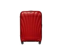 Samsonite - C-Lite Spinner - unisex - Valises - Rouge - Taille: ONE Size