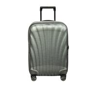 Samsonite - C-Lite Trolley - unisex - Valises - Vert - Taille: ONE Size
