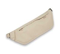 Samsonite Ceinture de sécurité Rfid taille, Taille unique Crème