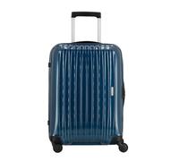Samsonite Chronolite 4 roulettes Trolley 68 cm bleu