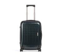Samsonite Chronolite DLX Valise 4 roues vert foncé, 40 x 55 x 20cm