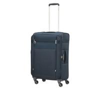 Samsonite Citybeat Valise 4 roues bleu foncé, 42 x 66 x 28cm