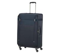 Samsonite Citybeat Valise 4 roues bleu foncé, 47 x 78 x 30cm