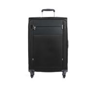 Samsonite Citybeat Valise 4 roues noir, polyester, unisexe