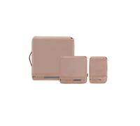 Samsonite Cubes de rangement lot de 3 rose