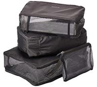 Samsonite Cubes d'Emballage 4 en 1, Graphite, Taille Unique