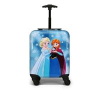 Samsonite Daydream Disney - Valise Enfant Frozen Magic, 45 x 33 x 20 cm, 24 L - Trolley Rigide Bagage Cabine, Compatible avec la Plupart des Compagnies Aériennes y Compris EasyJet