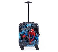 Samsonite Valise Daydream Marvel - Spiderman pour Enfant 45 X 33 X 20 Cm, 24 L - Trolley, Adapté aux Principales Compagnies Aériennes, INCL- EasyJet - à 4 Rouleaux - Spiderman Mystery