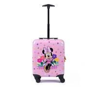 Samsonite Valise Daydream Disney - Minnie Mouse pour Enfant 45 X 33 X 20 Cm, 24 L - Trolley, Adapté aux Principales Compagnies Aériennes, Incl- EasyJet - à 4 Rouleaux - Minnie Flower Power