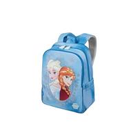 Samsonite Daydream Disney - Sac à Dos Enfant Frozen Magic, 36 cm, 15 L - Ergonomique avec Bretelles Rembourrées et Panneau Dorsal - Détails Réfléchissants