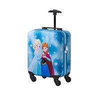Samsonite Daydream Disney - Valise Enfant Frozen Magic, 45 x 33 x 20 cm, 24 L - Trolley Rigide Bagage Cabine, Compatible avec la Plupart des Compagnies Aériennes y Compris EasyJet