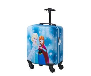 Samsonite Daydream Disney - Valise Enfant Frozen Magic, 45 x 33 x 20 cm, 24 L - Trolley Rigide Bagage Cabine, Compatible avec la Plupart des Compagnies Aériennes y Compris EasyJet