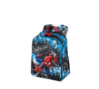 Samsonite Daydream Marvel - Sac à dos Spiderman pour enfants, 36 cm, 15 L - Ergonomique avec bretelles rembourrées et panneau dorsal - Détails réfléchissants - 2 porte-bouteilles - Spiderman Mystery