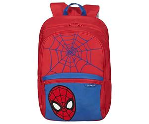 Samsonite Disney Ultimate 2.0 - Sac à Dos Enfant M, 42 cm, 16 L, Rouge (Spider-Man)