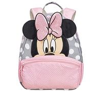 Samsonite Disney Ultimate 2.0 - Sac à dos pour enfant S, 28,5 cm, 7 L, multicolore (Minnie Glitter)