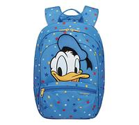 Samsonite Disney Ultimate 2.0 - Sac à Dos Enfant S+, 35 cm, 11 L, Multicolore (Donald Stars)
