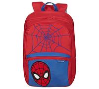 Samsonite Disney Ultimate 2.0 - Sac à dos pour enfant M, 42 cm, 16 L, rouge (Spider-Man)