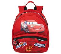 Samsonite Disney Ultimate 2.0 - Sac à dos pour enfants, 28,5 cm, 7 L, multicolore (voitures)