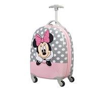 Samsonite Disney Ultimate 2.0 - Spinner S Bagage Enfant, 46,5 cm, 20,5 L, Multicolore (Minnie Glitter)