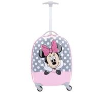 Samsonite 106711-7064 bagage Roue Gris, Rose 20,5 L Acrylonitrile-Butadiène-Styrène (ABS)