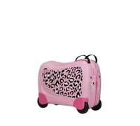 Samsonite Dream Rider Valise enfant, 51 cm | Leopard L., valise souple, 51H x 37W x 22D cm, pour enfants de 3 à 8 ans