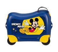 Samsonite Dream2go Disney 4 roues Valise enfant à roulettes 38 cm bleu
