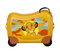 Samsonite Dream2go Disney 4 roulettes Trolley pour enfants 38 cm jaune