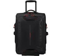 Samsonite Duffle Bag ECODIVER Black 55 Unisexe Adulte, Noir, 55, Décontracté