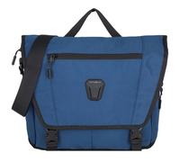 Samsonite Dye-Namic Messenger 38.5 cm Compartiment pour ordinateur portable bleu