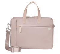 Samsonite Eco Wave - Sac d'ordinateur portable de 15,6 pouces avec 1 composition, 39 cm, 10 L, gris (gris de pierre)