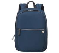 Samsonite Eco Wave Sacs à Dos pour Ordinateur Portable, 14 Pouces (40 cm - 13 L), Bleu (Midnight Blue)