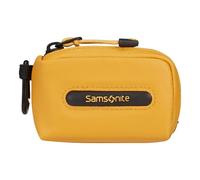 Samsonite Ecodiver AirPod Case 7 cm jaune