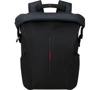 Samsonite ECODIVER Sac à dos à roulettes L Noir