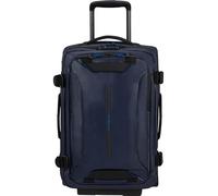 Samsonite Ecodiver Sac de voyage à roulettes et cadre double 55 cm Blue Nights