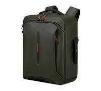 Samsonite - Ecodiver Underseat Backpack M - unisex - Sacs - Vert - Taille: ONE Size
