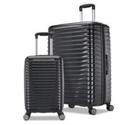 Samsonite Element Lot de 2 valises rigides Noir, Noir , Bagages rigides