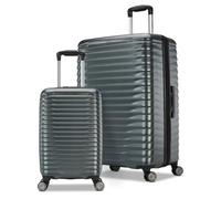 Samsonite Element Lot de 2 valises rigides Vert, Vert, Bagages rigides