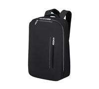 Samsonite en cours - sac à dos ordinateur portable 15,6 pouces, 41 cm, 17 L, noir (noir)