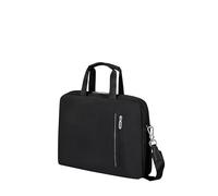 Samsonite en cours - sac d'ordinateur portable 15,6 pouces, 40 cm, 10,5 L, noir (noir)